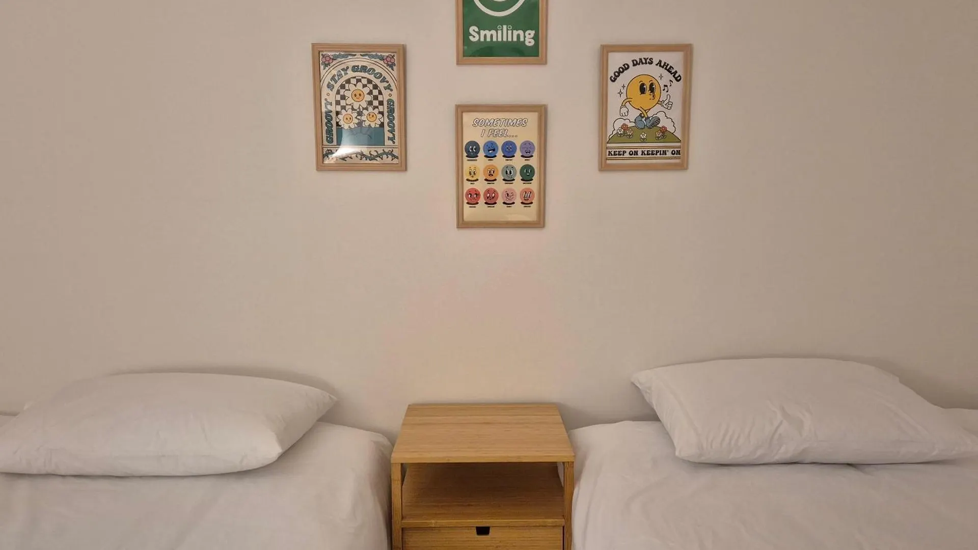Pensionat Stay Busan Seomyeon